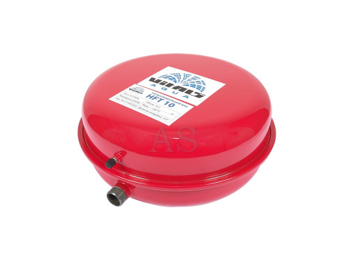 Бак розширювальний для опалення 10л Vitals aqua HFT 10
