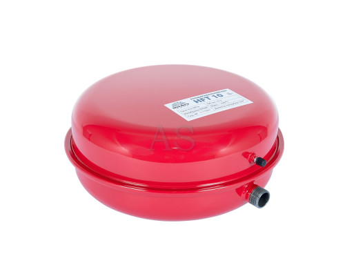 Бак розширювальний для опалення 10л Vitals aqua HFT 10