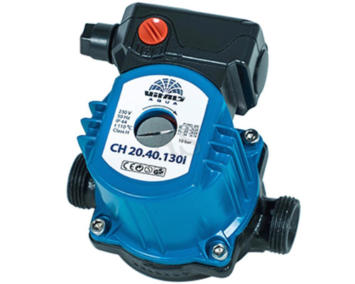 Насос циркуляційний для опалення Vitals Aqua CH 20.40.130i