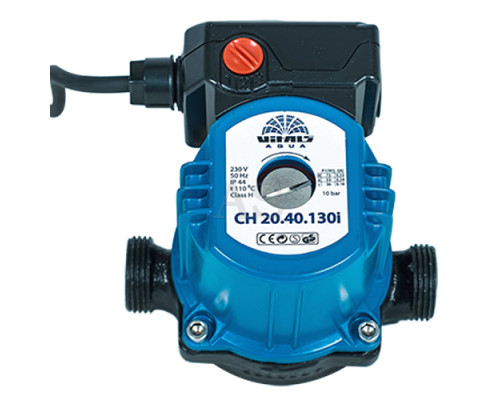 Насос циркуляційний для опалення Vitals Aqua CH 20.40.130i