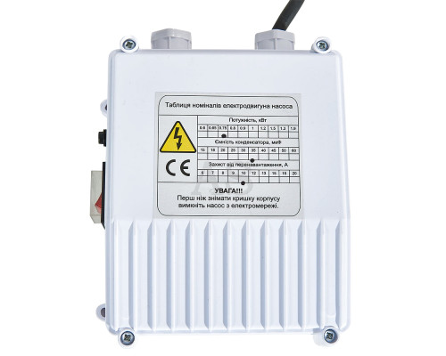 Насос погружной скважинный вихревой Vitals aqua 3DV 100-5640r