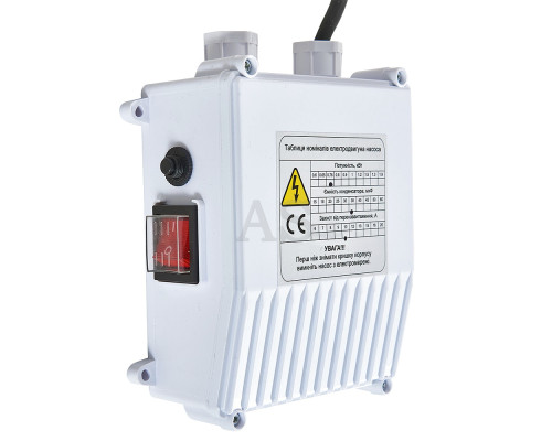 Насос погружной скважинный вихревой Vitals aqua 3DV 100-5640r