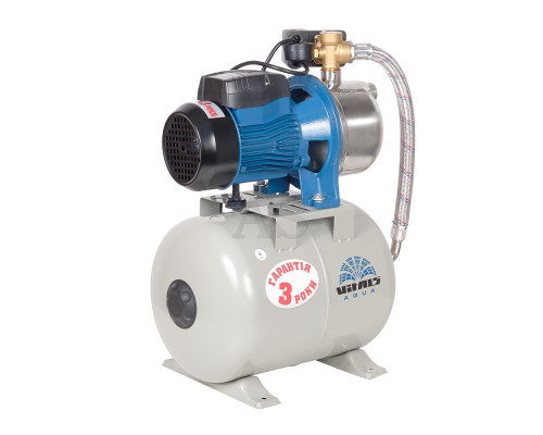 Насосна станція водопостачання струйна Vitals aqua AJS 1047-24de