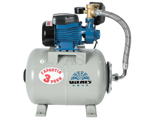 Насосна станція водопостачання вихрова Vitals aqua APQ 433-24de