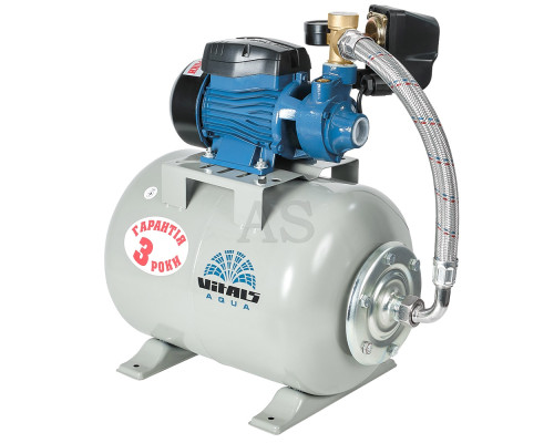 Насосна станція водопостачання вихрова Vitals aqua APQ 433-24de