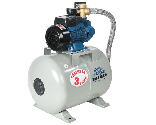 Насосна станція водопостачання вихрова Vitals aqua APQ 433-24de
