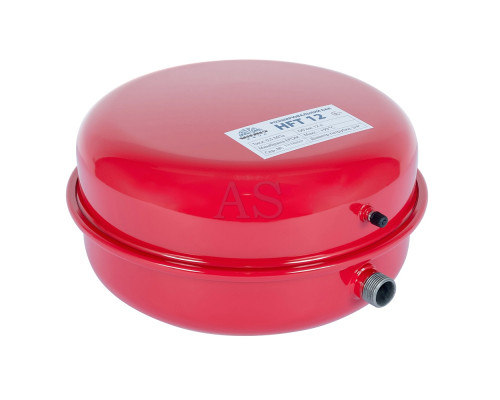 Бак розширювальний для опалення 12л Vitals aqua HFT 12