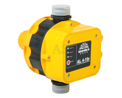 Контролер тиску автоматичний Vitals aqua AL 4-10r