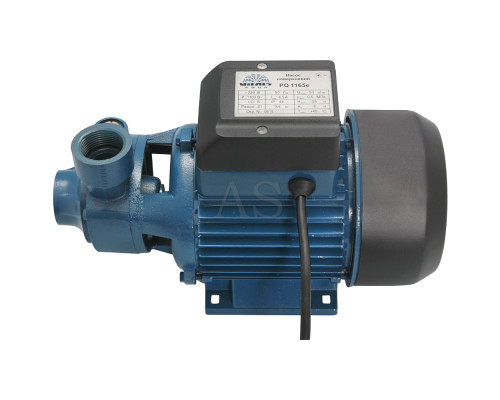 Насос поверхневий вихровий Vitals aqua PQ 1165e