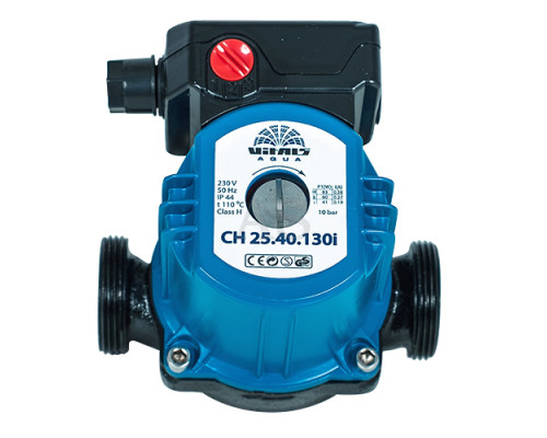 Насос циркуляційний для опалення Vitals Aqua CH 25.40.130i