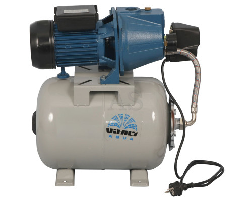 Насосна станція водопостачання струйна Vitals aqua AJ 1055-24e