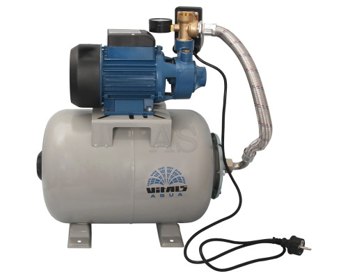 Насосна станція водопостачання вихрова Vitals aqua APQ 845-24е