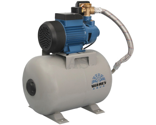 Насосна станція водопостачання вихрова Vitals aqua APQ 845-24е