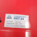 Бак розширювальний для опалення сферичний розбірний 24л Vitals aqua HVT 24