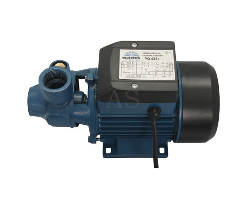 Насос поверхневий вихровий Vitals aqua PQ 435e