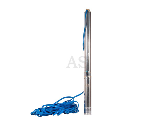 Насос заглибний свердловинний відцентровий Vitals aqua 3.5 DC 10132-1,5r