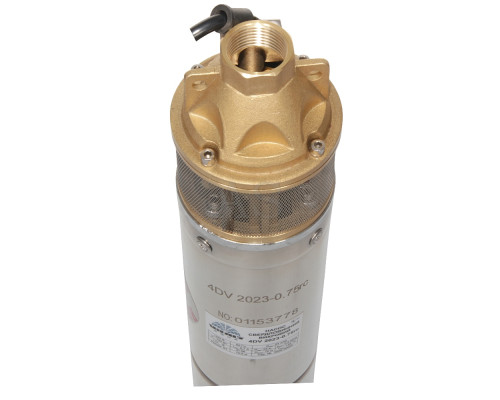 Насос погружной скважинный вихревой Vitals aqua 4DV 2023-0.75rc