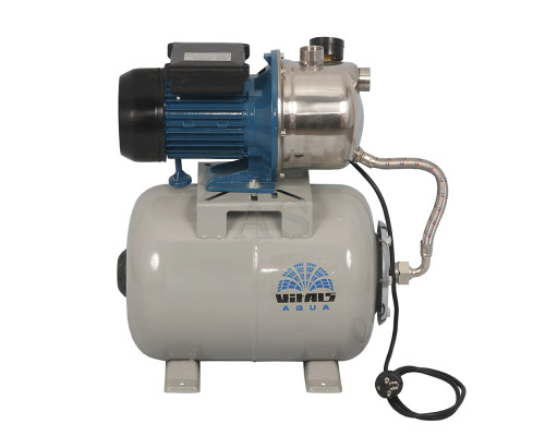 Насосна станція водопостачання струйна Vitals aqua AJS 1050-24e