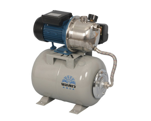 Насосна станція водопостачання струйна Vitals aqua AJS 1050-24e