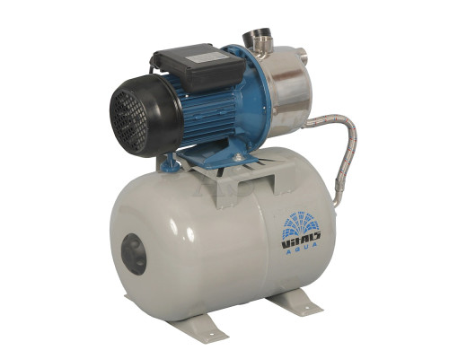 Насосна станція водопостачання струйна Vitals aqua AJS 1050-24e