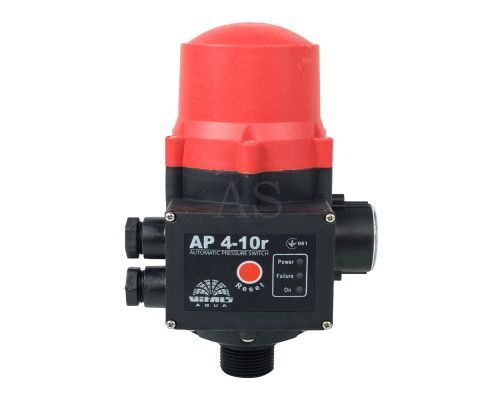 Контролер тиску автоматичний Vitals aqua AP 4-10r
