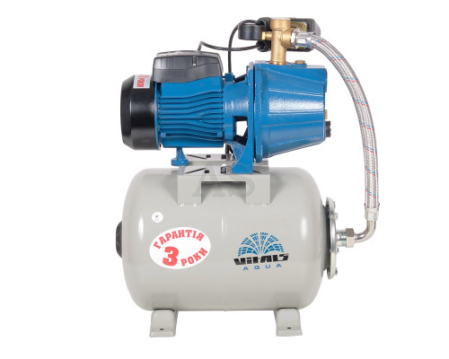Насосна станція водопостачання струйна Vitals aqua AJ 745-24de