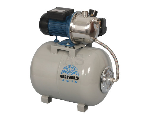 Насосна станція водопостачання струйна Vitals aqua AJS 1050-50e