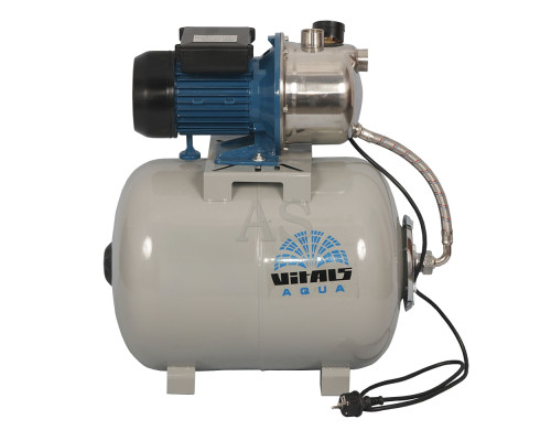 Насосна станція водопостачання струйна Vitals aqua AJS 1050-50e