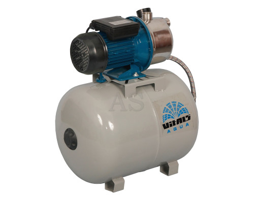 Насосна станція водопостачання струйна Vitals aqua AJS 1050-50e