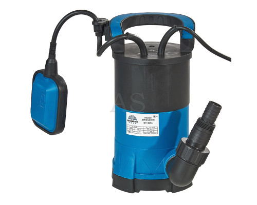 Насос заглибний дренажний для чистої води Vitals aqua DT 307s