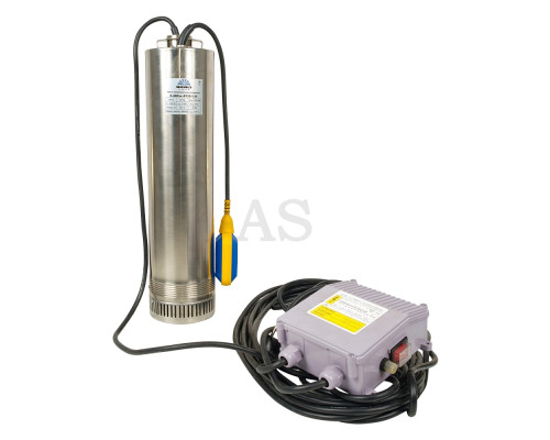 Насос погружной колодезный Vitals Aqua 5-4DCw 4535-1,0f