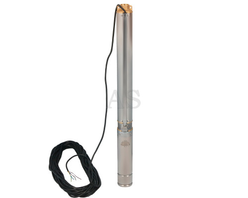 Насос заглибний свердловинний відцентровий Vitals aqua 3.5DC 1096-1.2r