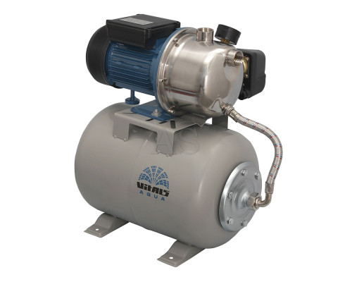 Насосна станція водопостачання струйна Vitals aqua AJS 1155-24e