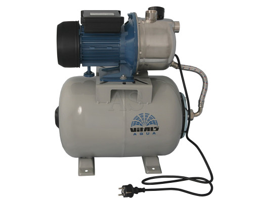 Насосна станція водопостачання струйна Vitals aqua AJS 1155-24e