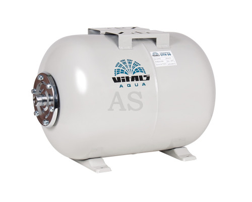 Гідроакумулятор для водопостачання 50л Vitals aqua UTH 50