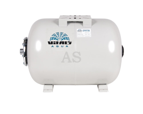 Гідроакумулятор для водопостачання 50л Vitals aqua UTH 50