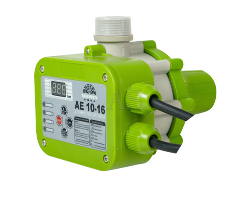 Контролер тиску автоматичний Vitals aqua AE 10-16r