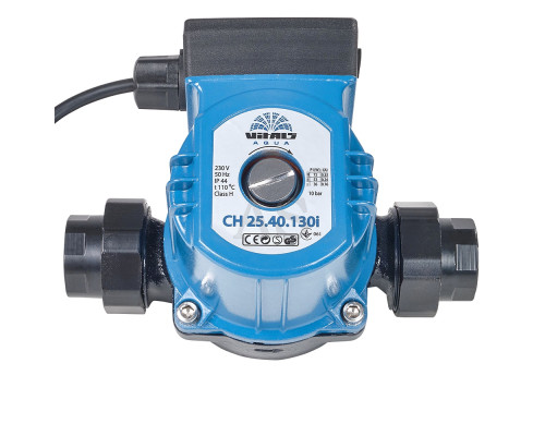 Насос циркуляційний для опалення Vitals Aqua CH 25.40.130i (2020)