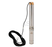 Насос заглибний свердловинний відцентровий Vitals aqua 3.5DC 1563-0.9r