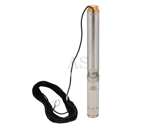 Насос заглибний свердловинний відцентровий Vitals aqua 3.5DC 1563-0.9r