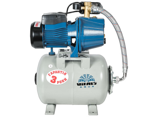 Насосна станція водопостачання струйна Vitals aqua AJ 950-24de