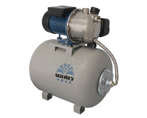 Насосна станція водопостачання струйна Vitals aqua AJS 1155-50e