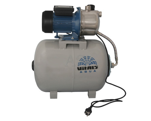 Насосна станція водопостачання струйна Vitals aqua AJS 1155-50e