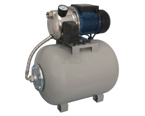 Насосна станція водопостачання струйна Vitals aqua AJS 1155-50e