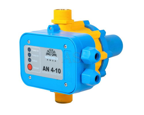 Контролер тиску автоматичний Vitals aqua AN 4-10