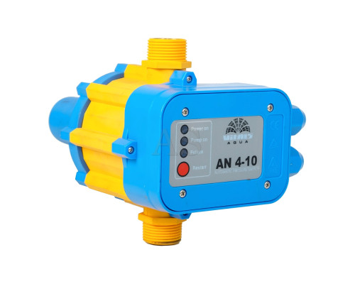 Контролер тиску автоматичний Vitals aqua AN 4-10