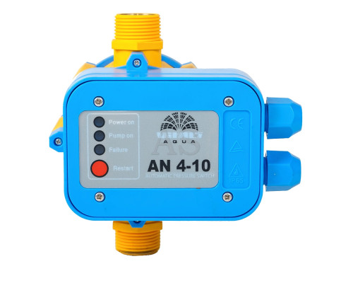 Контролер тиску автоматичний Vitals aqua AN 4-10