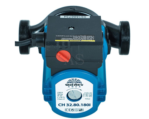 Насос циркуляционный для отопления Vitals Aqua CH 32.80.180i