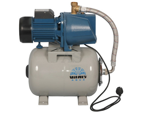 Насосна станція водопостачання струйна Vitals aqua AJW 1060-24e