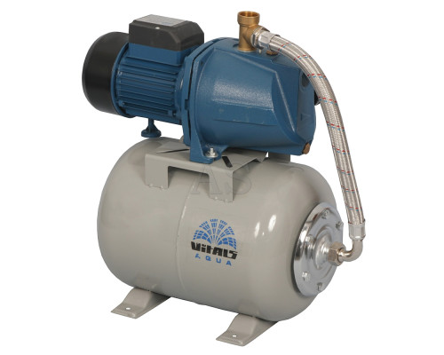 Насосна станція водопостачання струйна Vitals aqua AJW 1060-24e